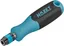 Hazet Bitsholder med hurtigbyttefunksjon 1/4 tomme hul sekskant | 132,5 mm