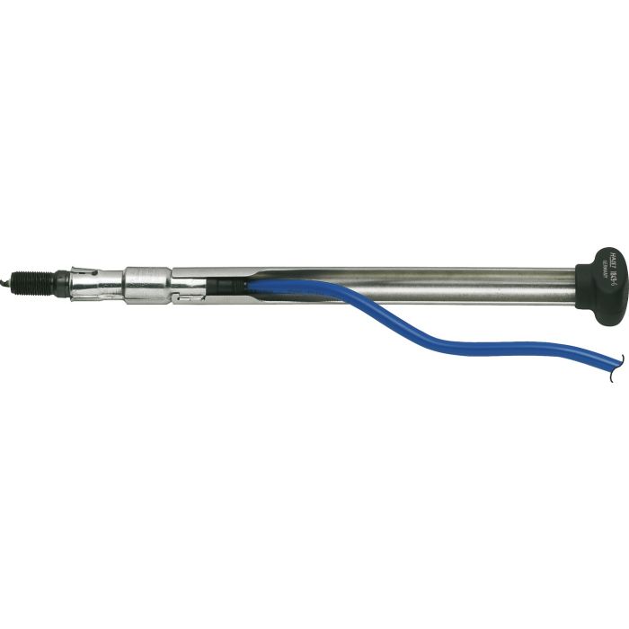 Hazet Avdrager for tennpluggkontakt Lengde 253 mm