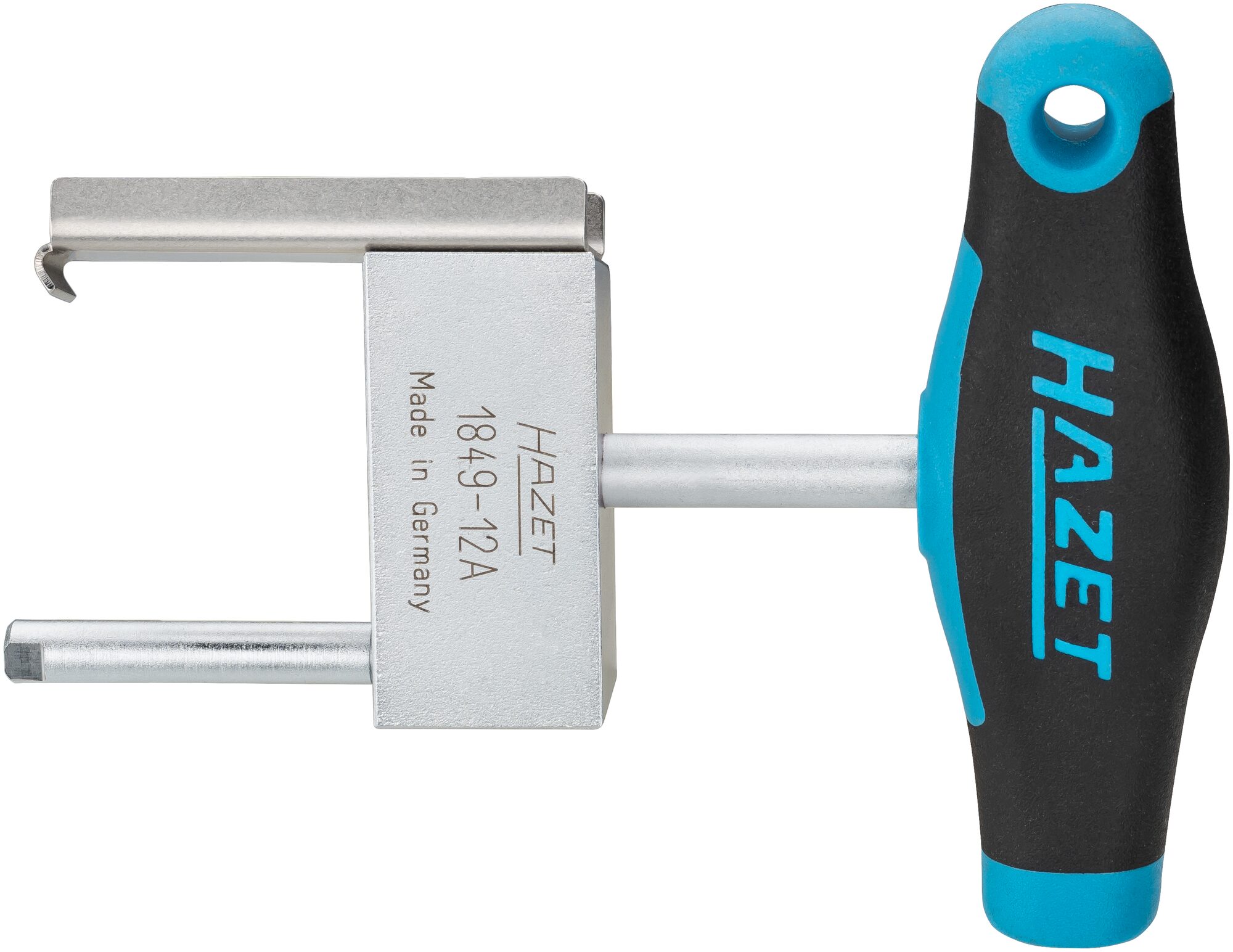 Hazet Coilavtrekker 1849-12A Lengde 126 mm