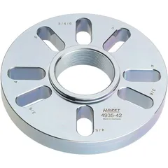 Hazet Hullsirkelplate Ø 160 mm 4935-42 for hullsirkler Ø 9 til 13 mm