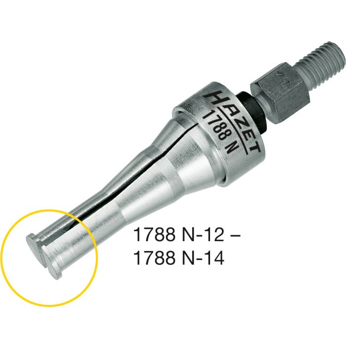 Hazet Innvendig avdrager 1788N-12 12 – 14 mm