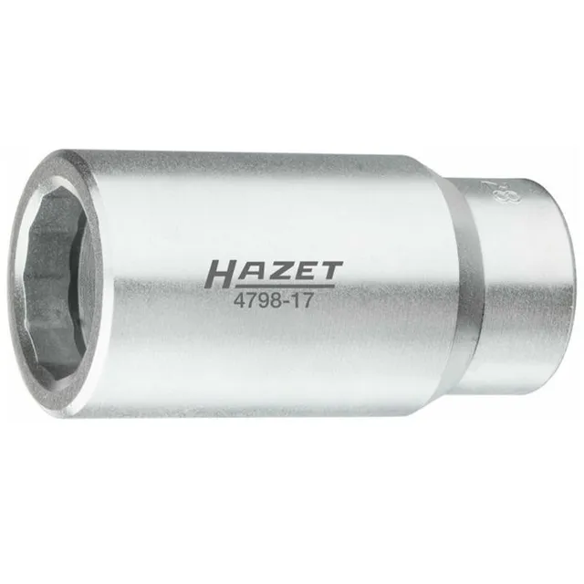 Hazet Injektor-pipe Bosch s 28 mm 1/2 tomme firkantdrev | NV 28 mm 