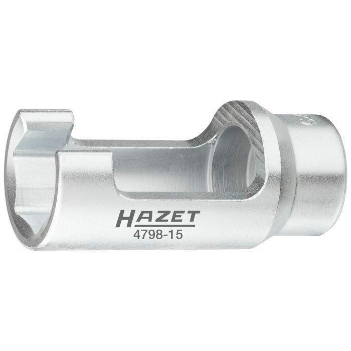 Hazet Injektor-pipe Siemens s 25 mm 1/2 tomme firkantdrev | 6-kant