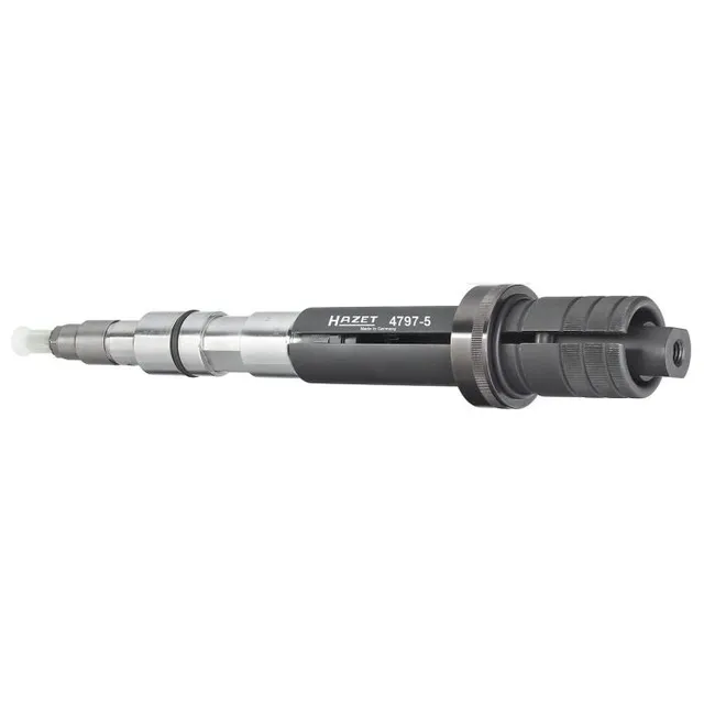 Hazet Injektor-klo 4797-5 Lengde 174 mm Til å demontere Common-Rail-injektorer 
