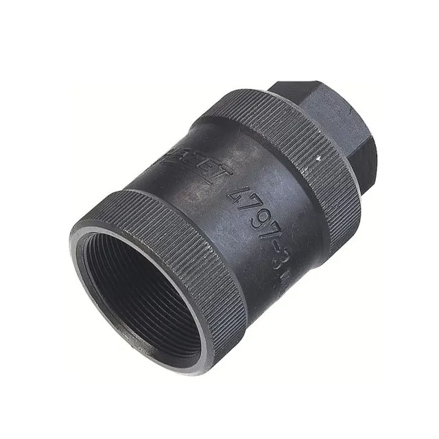 Hazet Utvendig adapter 4797-3 Lengde 5 mm 