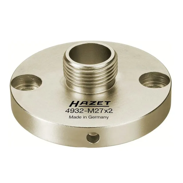 Hazet Adapter 4932-M27X2 for hydraulikksylinder | 4932-17 