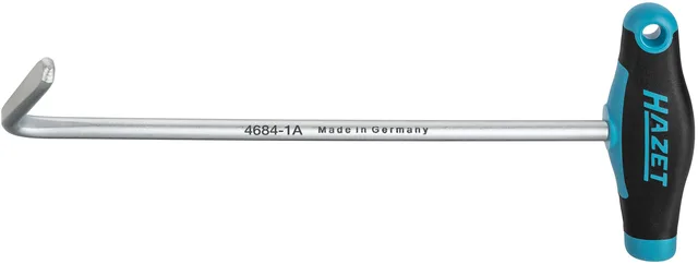 Hazet Eksosanlegg-verktøy 4684-1A Lengde 29 mm 