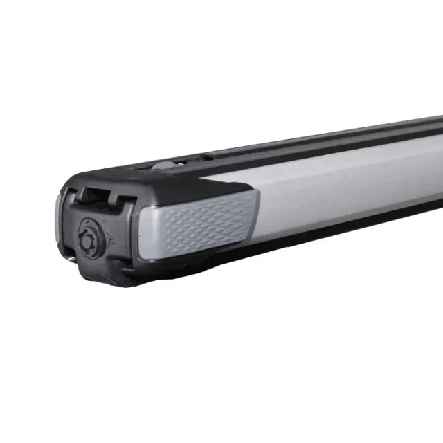 Thule SlideBar 892 144 cm takstang 2-pakning svart 