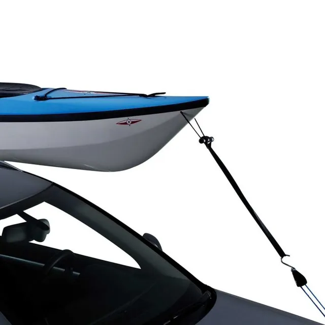 Thule ratchet system "quickdraw" 