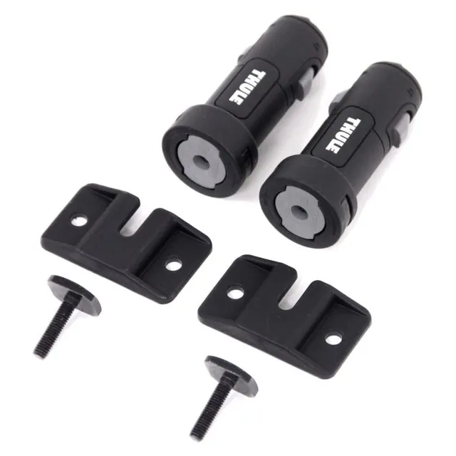 Thule SkiClick veggfeste 729300 