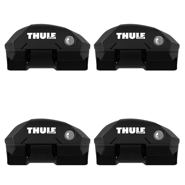 Thule Edge Raised Rail 