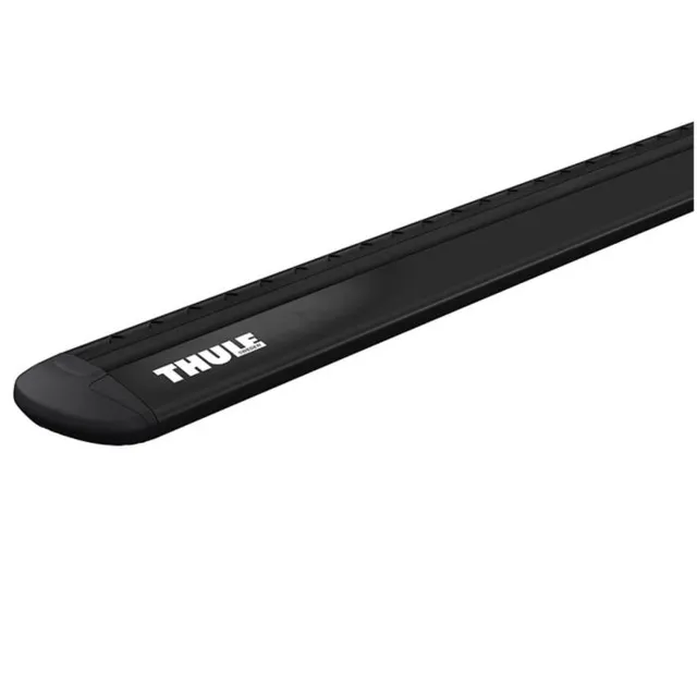 Thule WingBar Evo 127 sort 