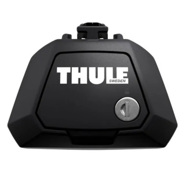 Thule Evo Raised Rail 