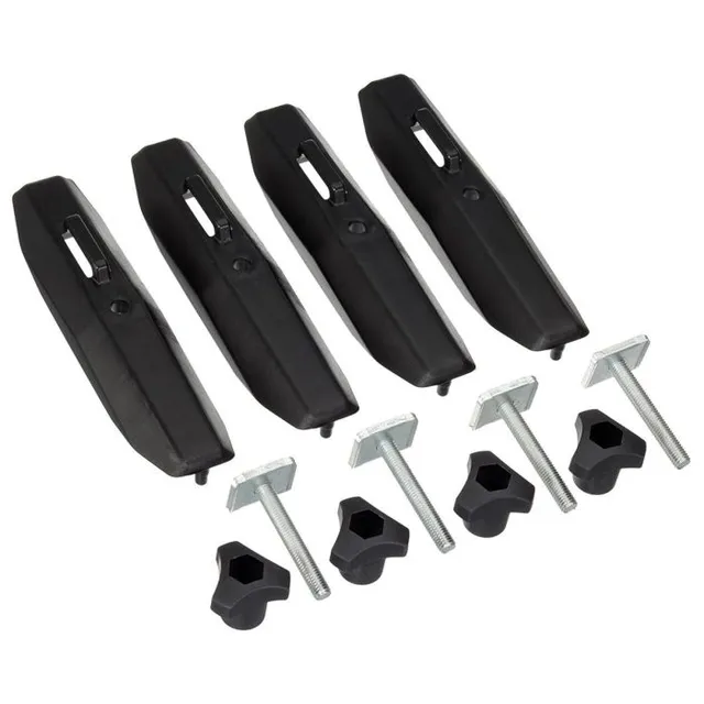 Thule T-sporadapter power-grip / f 