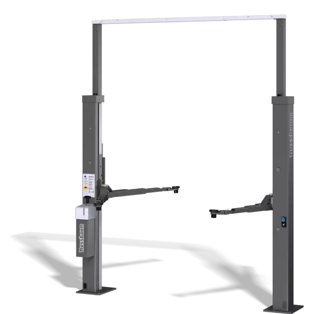 Løftebukk HF 3S 3500 EV, 3,5 t RAL 7016 