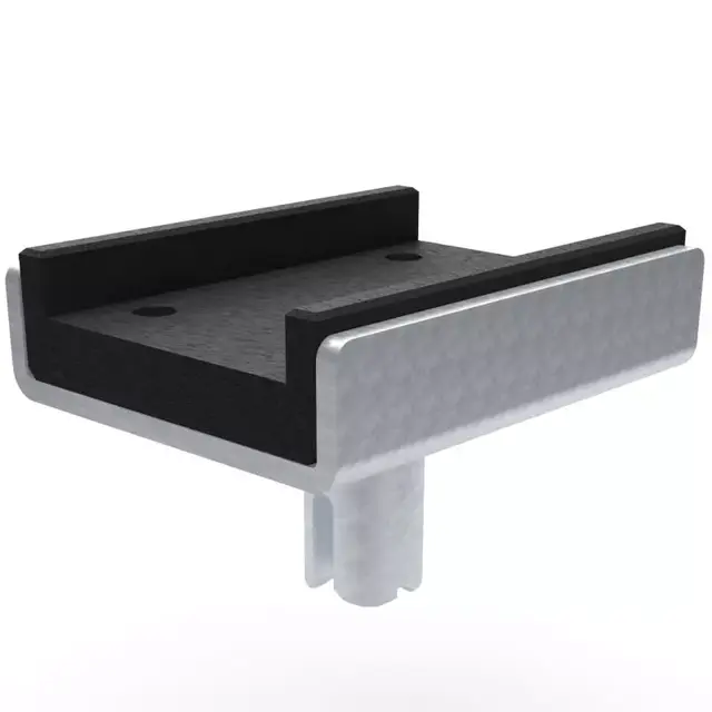 U-adapter 150 x 90 mm, sett 2 stk 