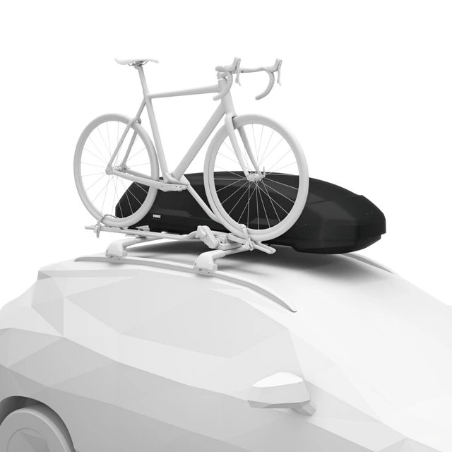 Thule Force 3 L Sport allsidig takmontert lastekasse 