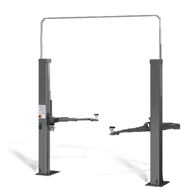 Løftebukk 2.35 SL OTTO MM, 3,5 t RAL 7016 