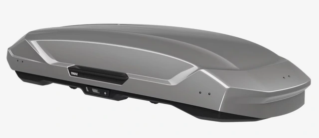 Thule Motion 3 XXL takboks titan glossy 