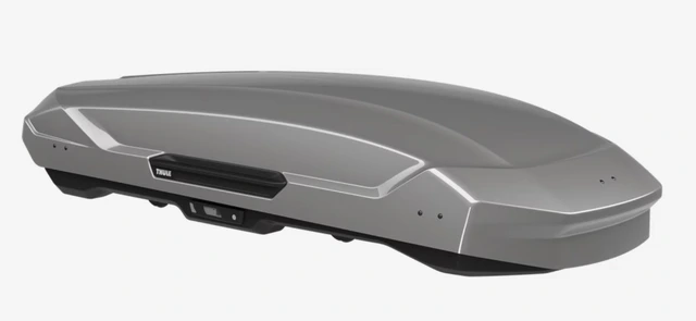 Thule Motion 3 XL takboks titan glossy 