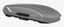 Thule Motion 3 L takboks titan glossy
