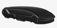 Thule Motion 3 L takboks svart glossy