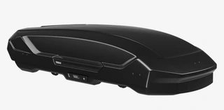 Thule Motion 3 L takboks svart glossy