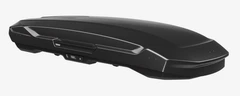 Thule Motion 3 XXL Low takboks svart glossy