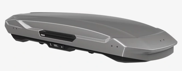 Thule Motion 3 XL Low takboks titan glossy 