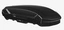 Thule Motion 3 M takboks svart glossy