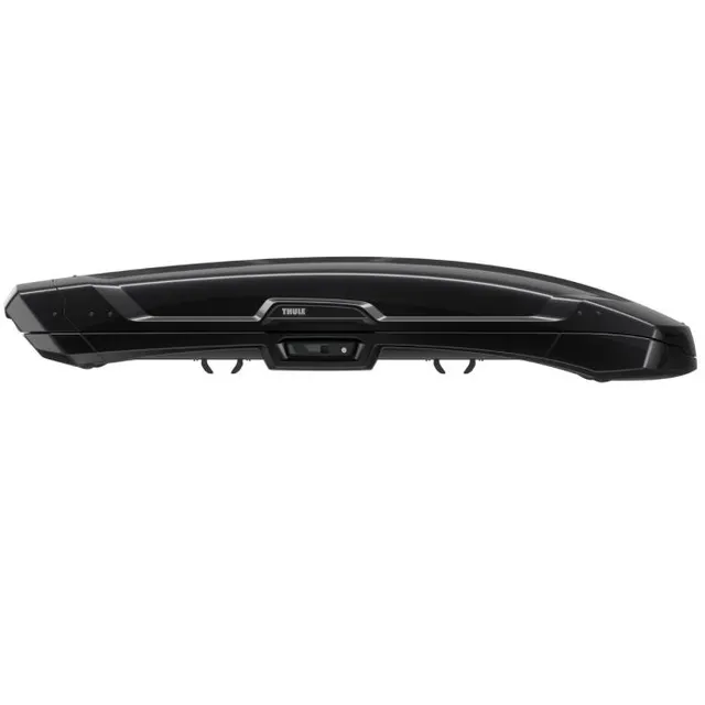 Thule Vector Alpine takboks svart metallisk 