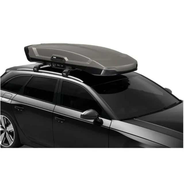Thule Vector Alpine takboks titan matt 