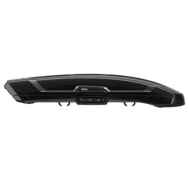 Thule Vector M takboks svart metallisk 