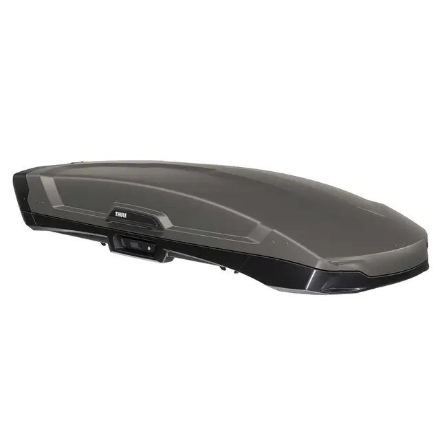 Thule Vector M takboks titan matt 