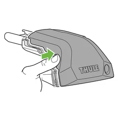 THULE 720700 COVER L