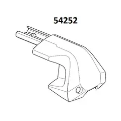 Thule Edge Clamp- fot høyre