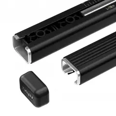 Thule endekappe SquareBar sett 4 stk