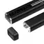 Thule endekappe SquareBar sett 4 stk
