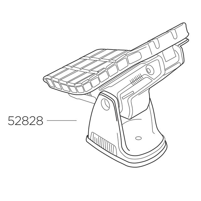 Thule DockGrip assembly 1500052828 