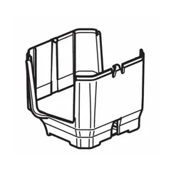 Thule housing fot VC 2.0 926+927