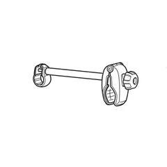 Thule 1ST sykkelarm 940-943