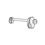 Thule 1ST sykkelarm 940-943