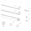Thule gummiprofil ProBar 1500050834