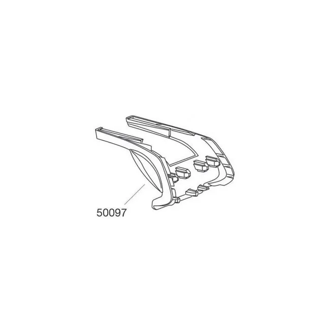 Thule deksel 757 