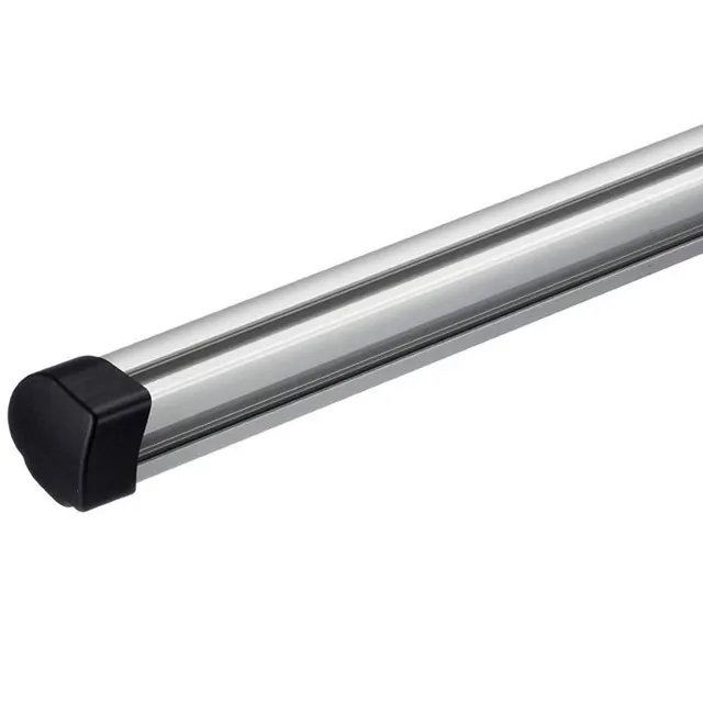 Thule ProBar Evo 390 120 cm takstang 2-pakning aluminium 