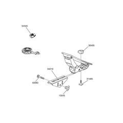 Thule kajakkholder 873, 874