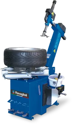 Dekkomlegger G7441.V22, 24", 2 trinn