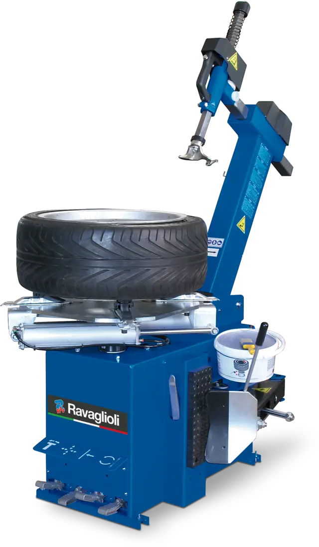 Dekkomlegger G7441.V22, 24", 2 trinn 