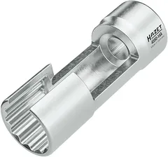 Hazet Pipe for innsprøytning 4550-14A 3/8 tomme (1 mm) firkantdrev | NV 14 mm