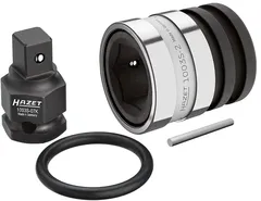 Hazet Slag-hurtigadapter-sett 1003S-7/4 24 mm utvendig sekskant